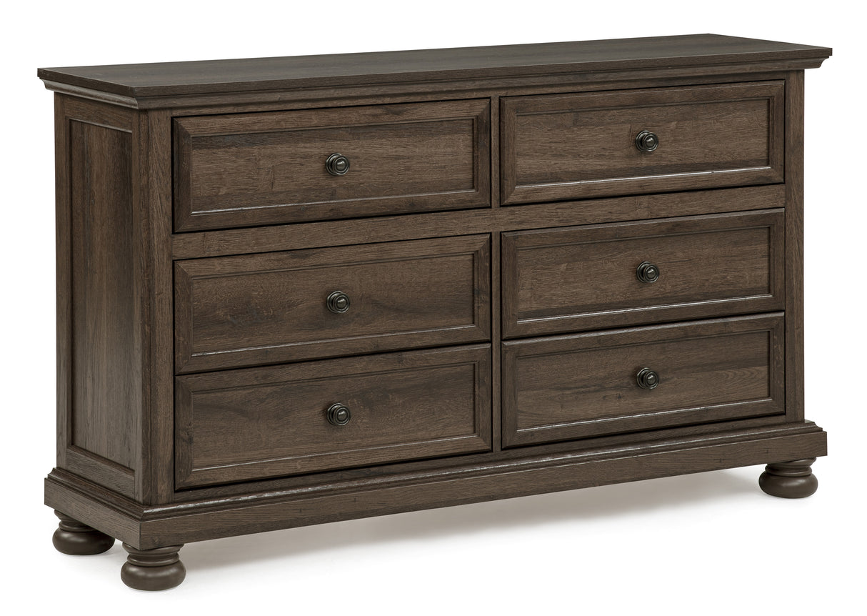Claribelle Dresser