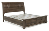 Claribelle Storage Bed