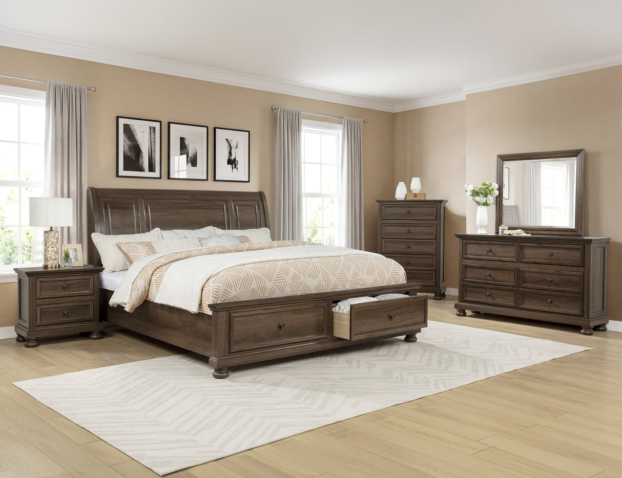 Claribelle Night Stand