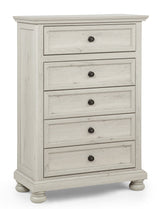Claribelle Chest-White