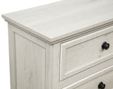 Claribelle Dresser Mirror-White