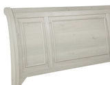 Claribelle King / Queen Storage Bed White