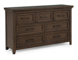 Beckett Dresser-Brown