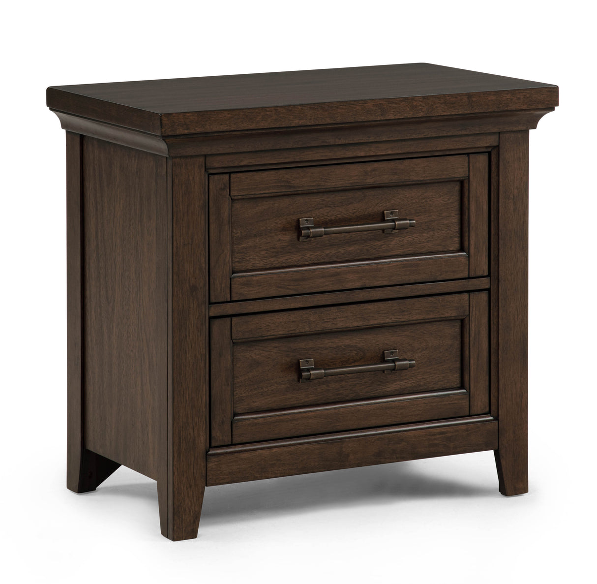 Beckett Night Stand-Brown