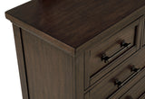 Beckett Dresser-Brown