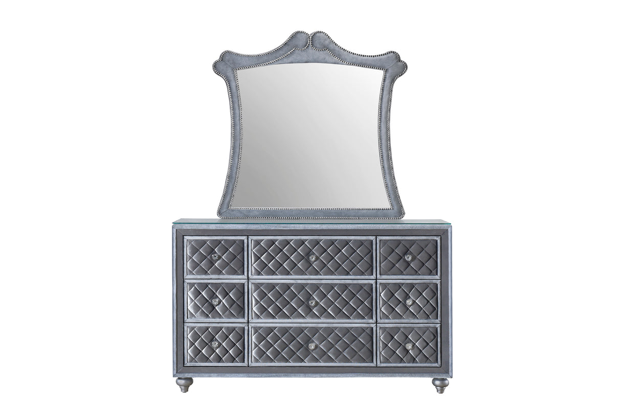 Cameo Dresser Mirror