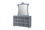 Cameo Dresser Mirror