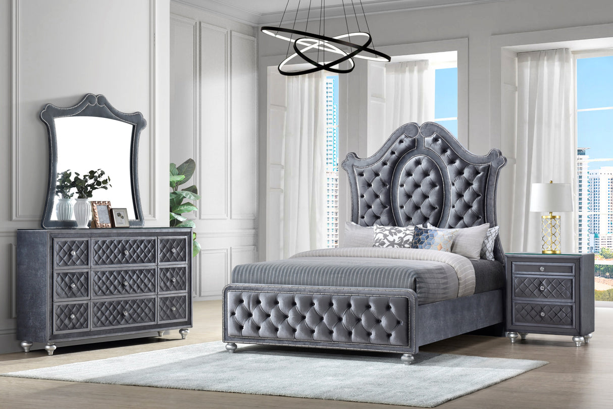 Voltare - Bed