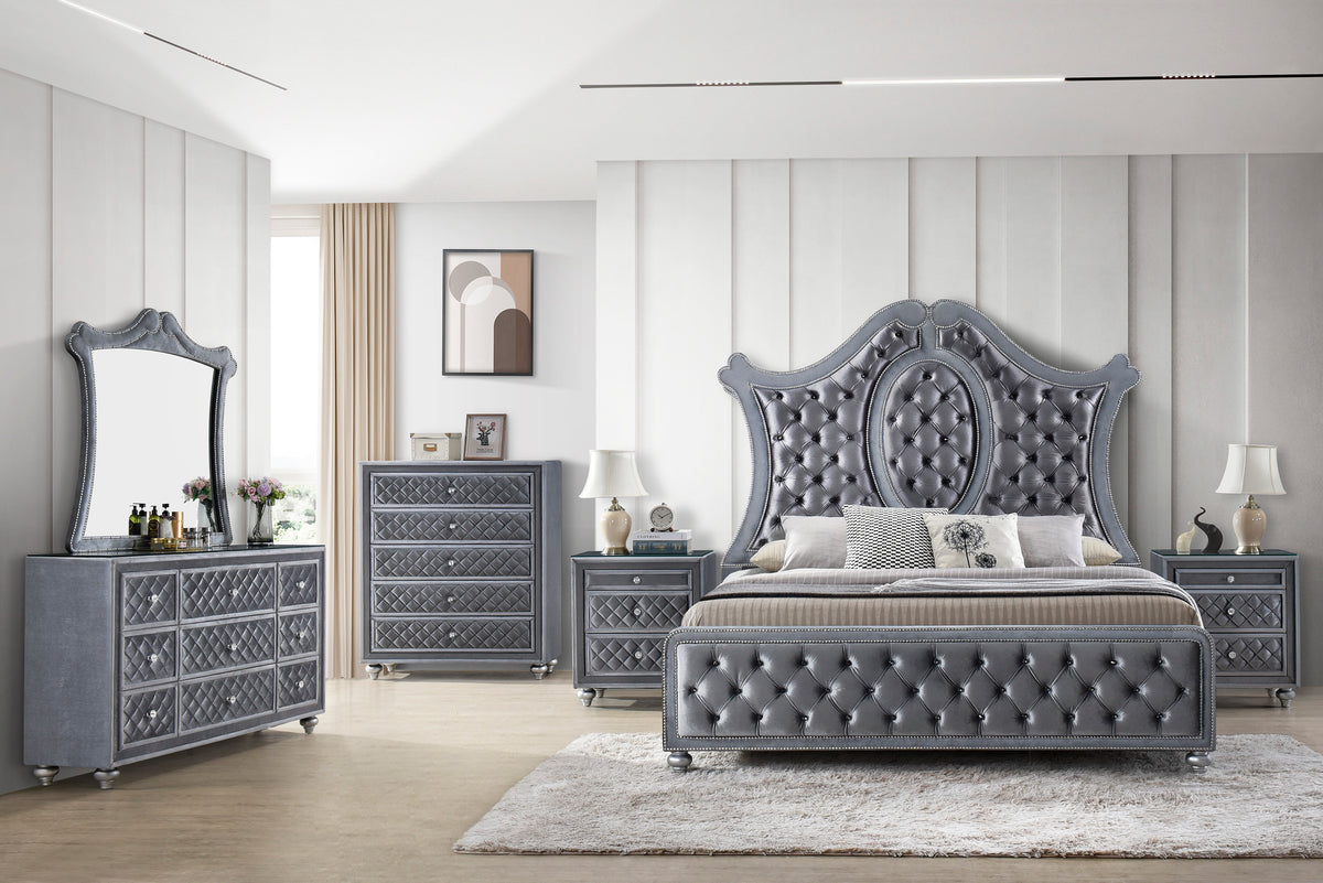Cameo Bed