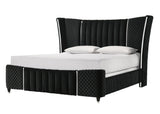 Armany King / Queen Bed
