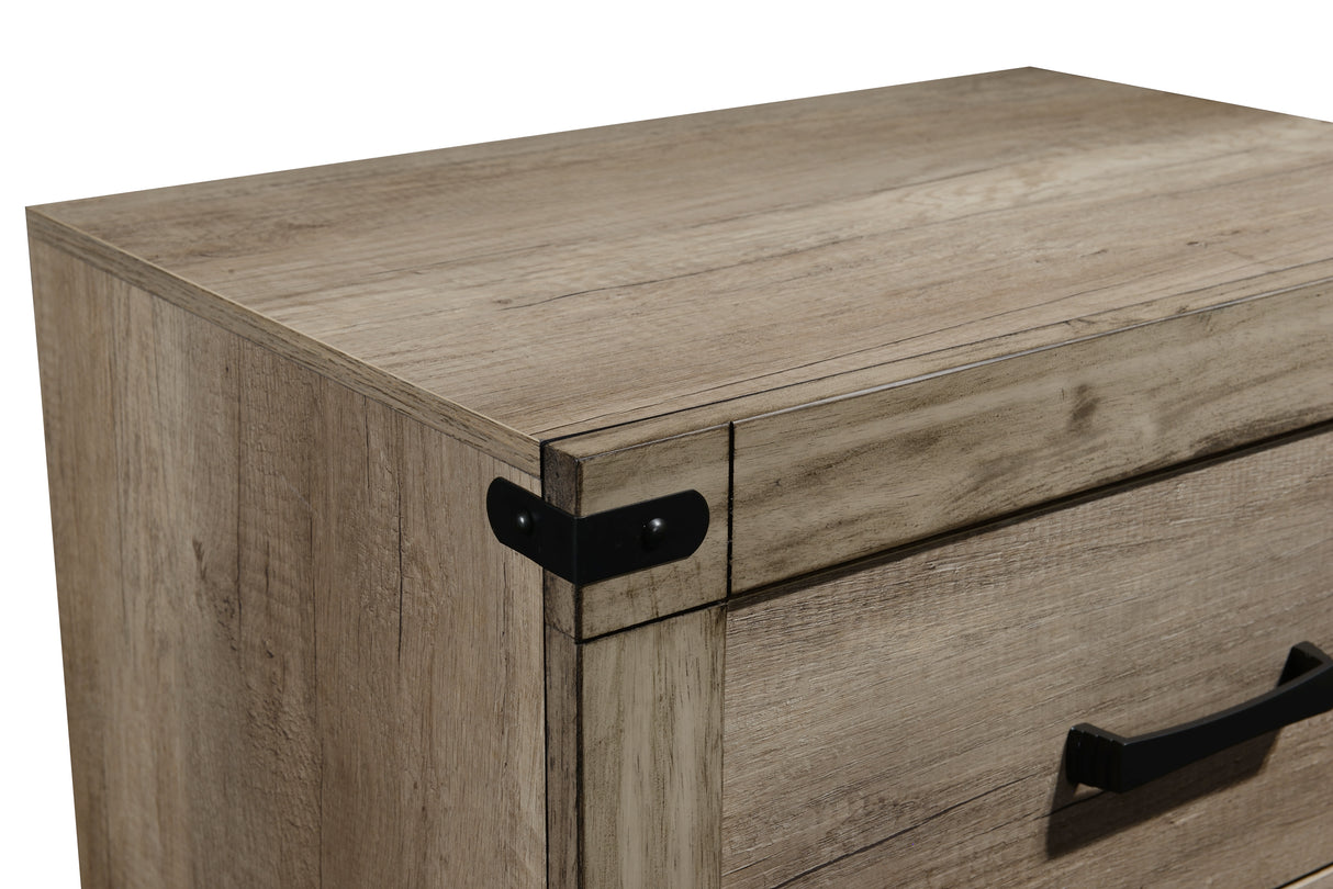 Matteo Dresser