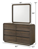 Kinkaid Dresser Mirror