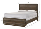 Kinkaid King / Queen Bed