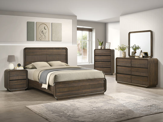 Kinkaid King / Queen Bed
