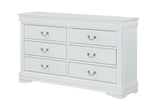 Louis Philip Dresser White
