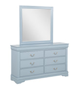Louis Philip Dresser Mirror