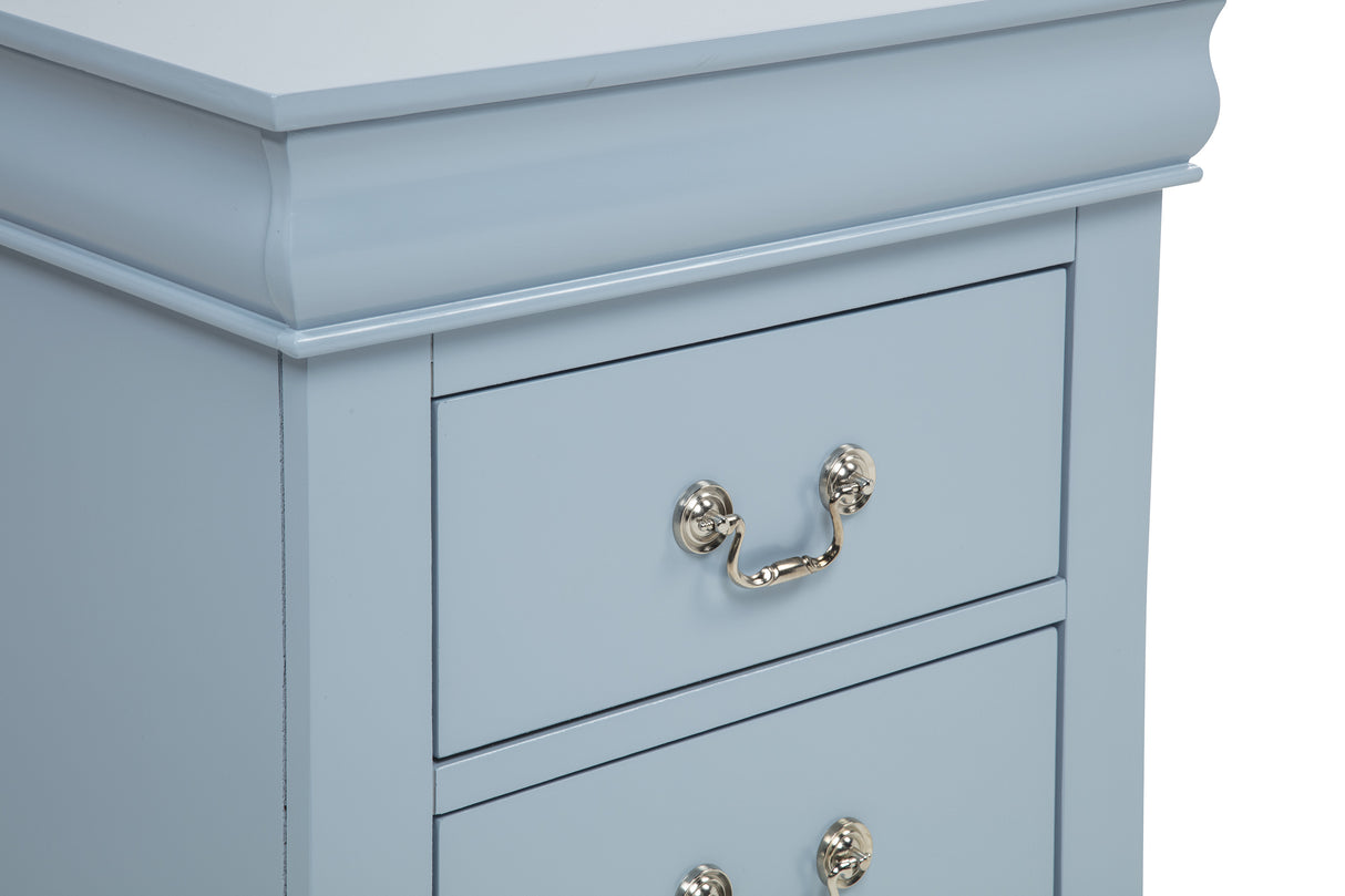 Louis Philip Chest