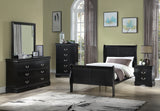 Louis Philip - Bed