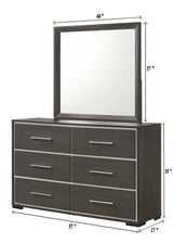 Sharpe Dresser Mirror