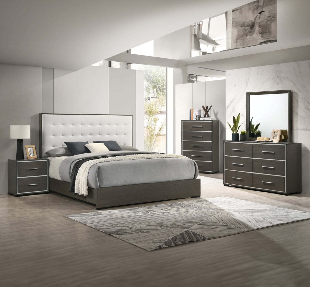 Sharpe - Bed
