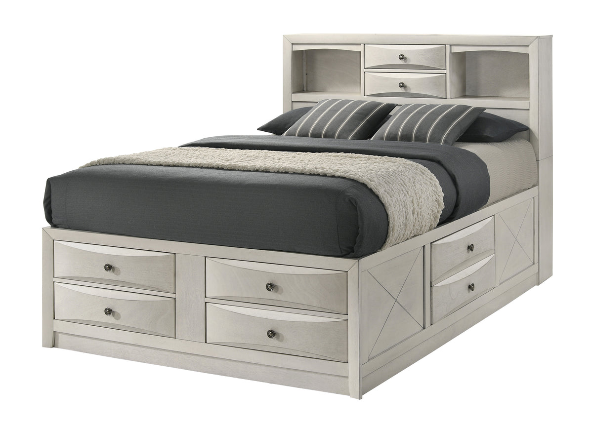 Emily Captains Bed