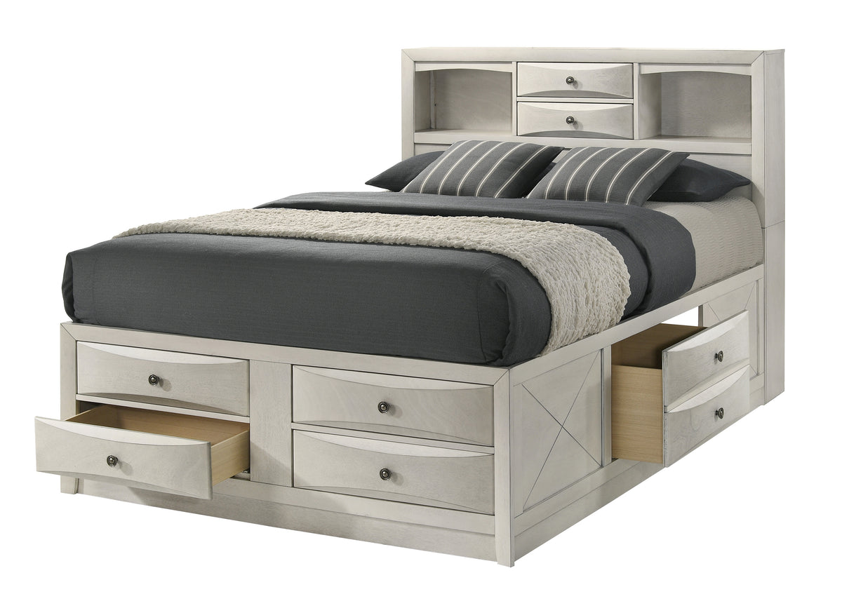 Emily Captains Bed