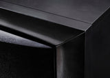 Emily Captains Bed Black