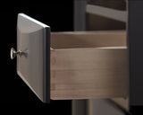 Black Emily Chest