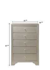 Lyssa Chest