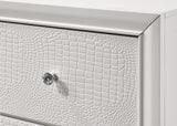 Lyssa Dresser Mirror Frost