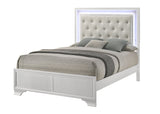 Lyssa - Bed With LED