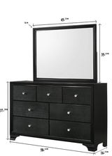 Micah Dresser Mirror
