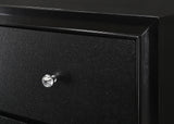 Micah - Nightstand - Black