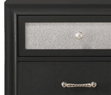 Lila Chest Black