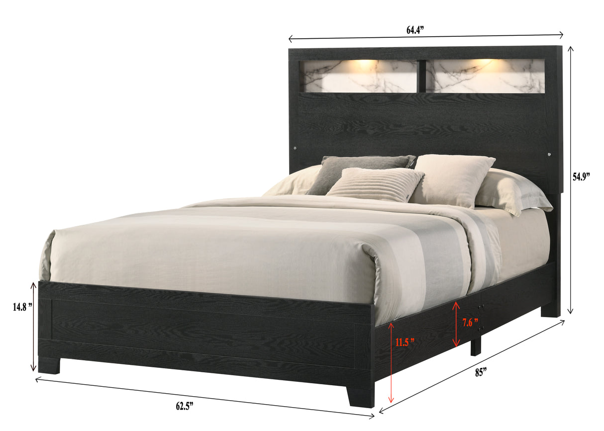 Cadence Bed In One Box