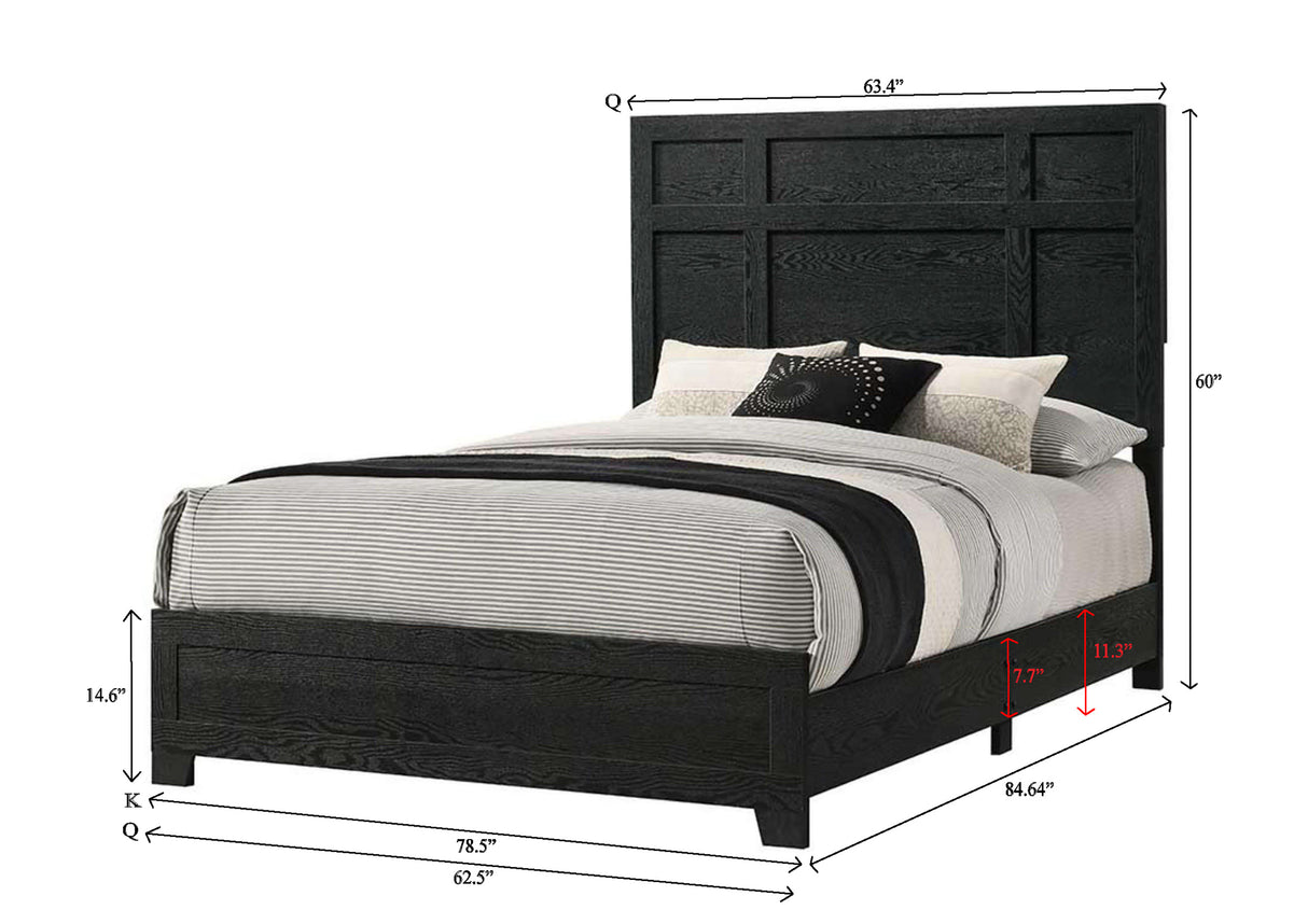Cadence Bed In One Box