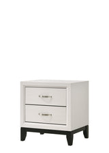Akerson Night Stand Chalk