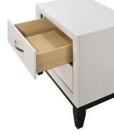 Akerson Night Stand Chalk