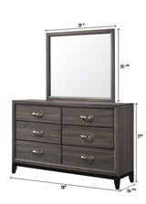Akerson Dresser Grey