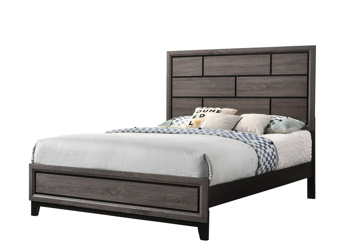 Akerson - Bed