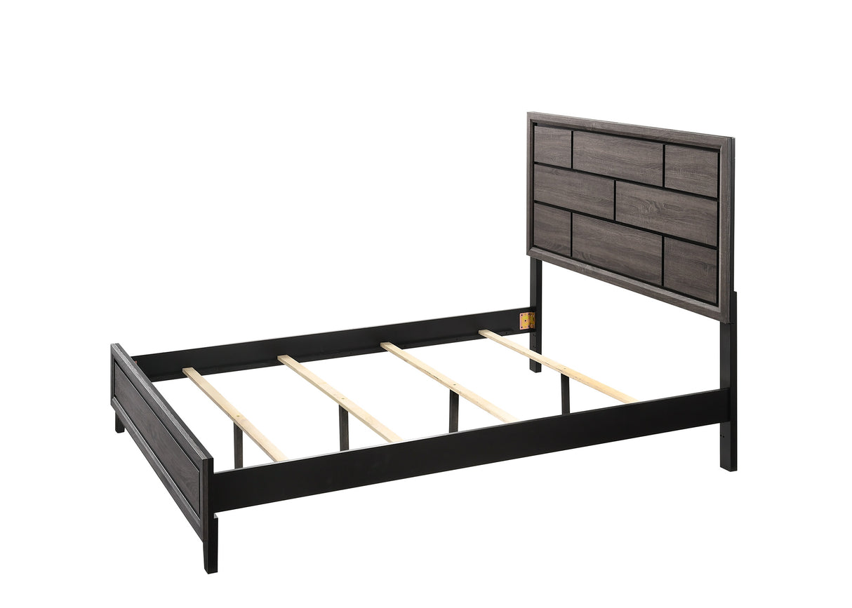 Akerson - Bed