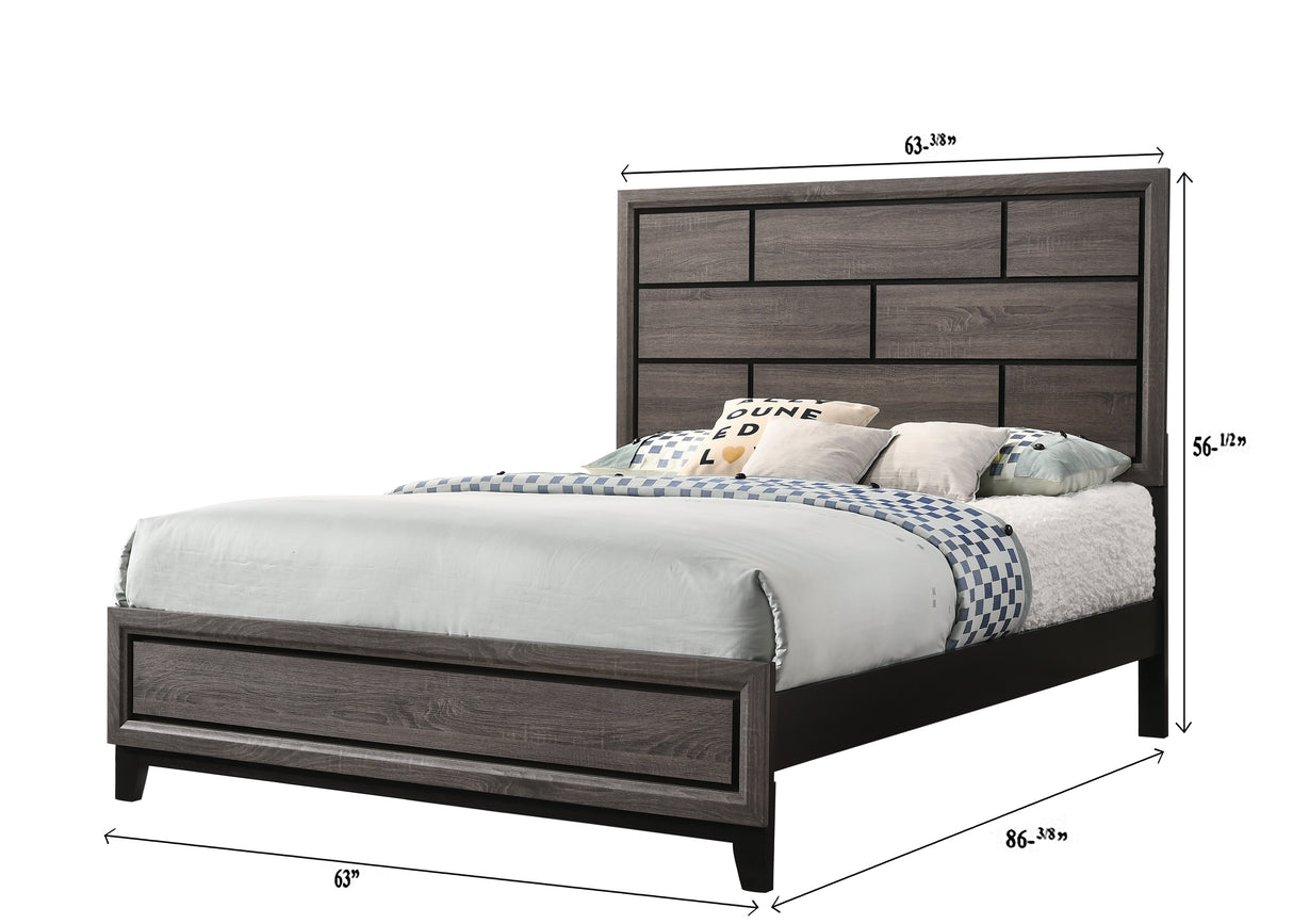 Akerson - Bed