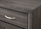 Akerson Dresser Grey