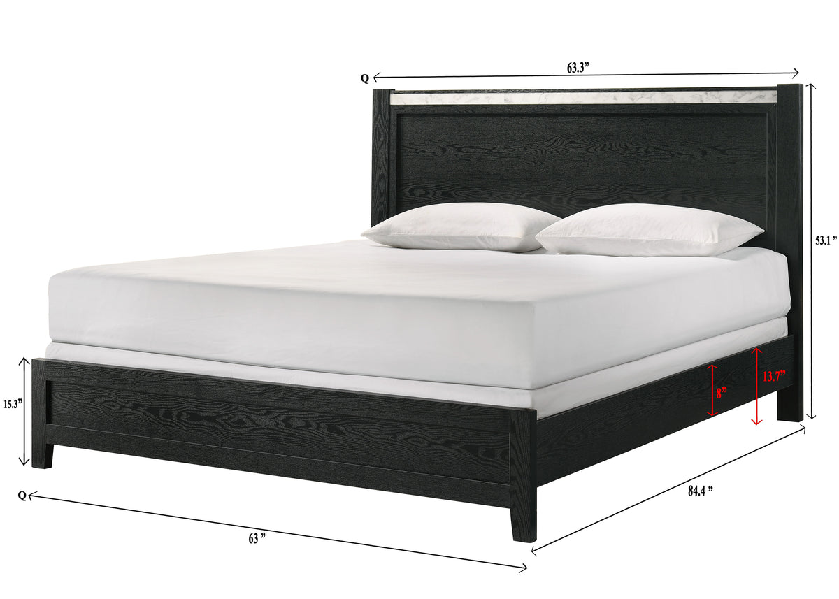 Lamar Bed