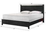 Lamar Bed