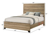 Jameson King / Queen Bed