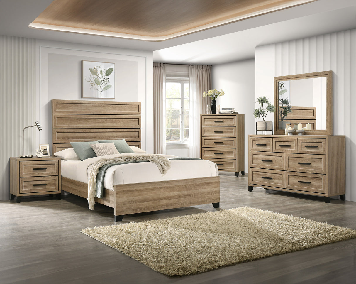 Jameson King / Queen Bed