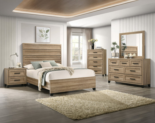 Jameson King / Queen Bed
