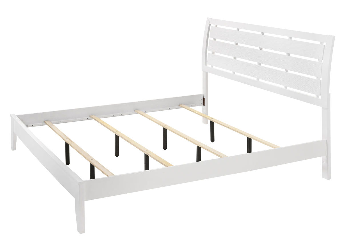 Evan - Bed