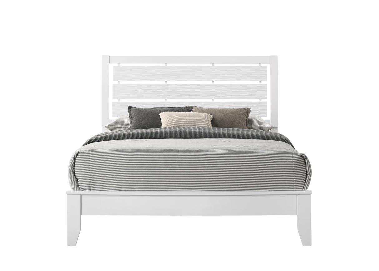 Evan - Bed